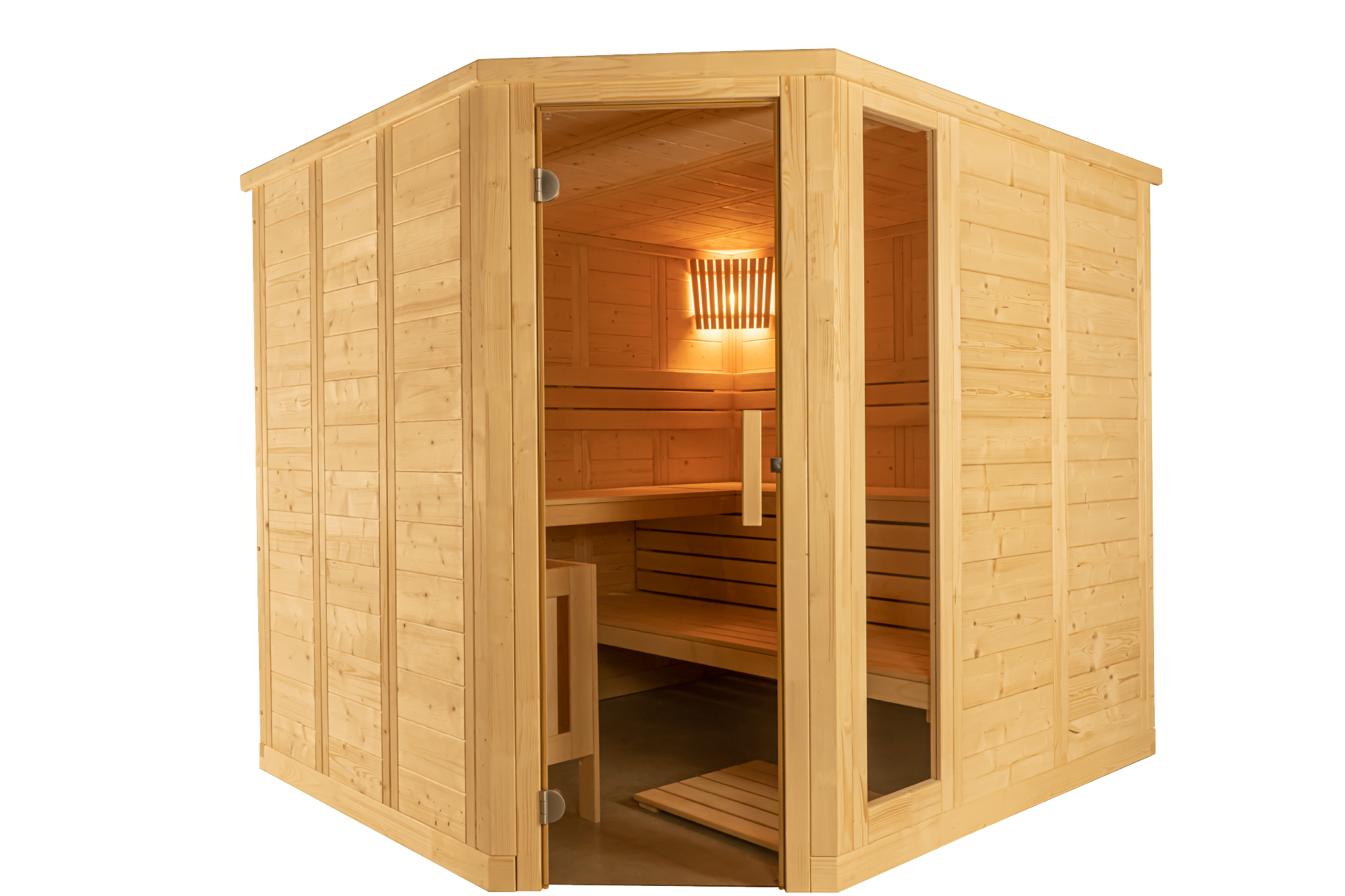 Harvia Komfort Corner Large KOMFORT C L p2