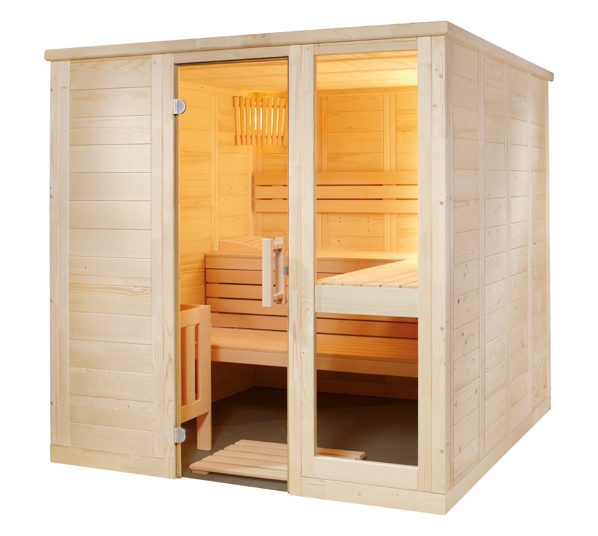 Harvia Komfort Large KOMFORT L p1