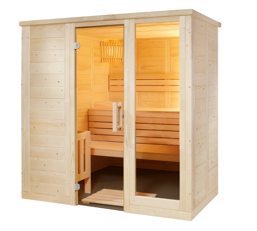 Harvia Komfort Small KOMFORT S p1