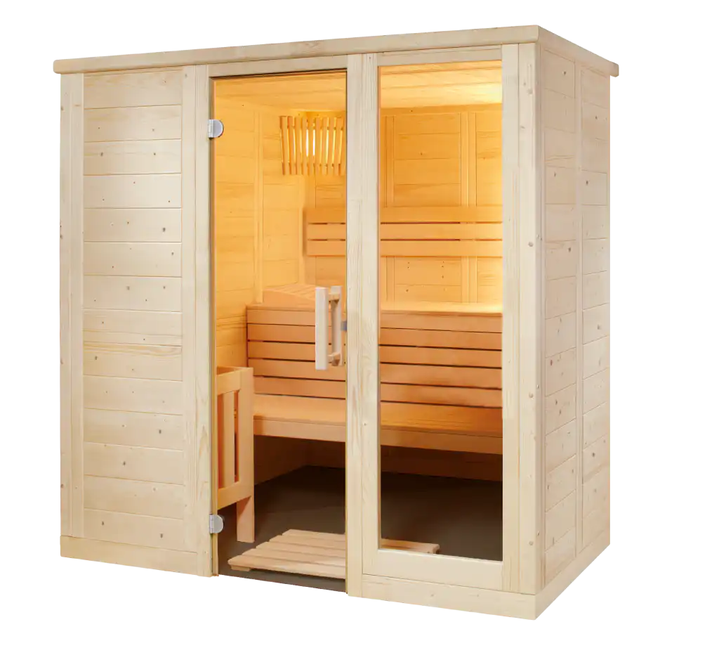 Harvia Komfort Small KOMFORT S p1