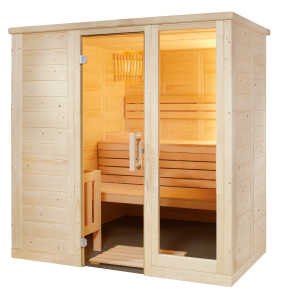 Harvia Komfort Small KOMFORT S p1