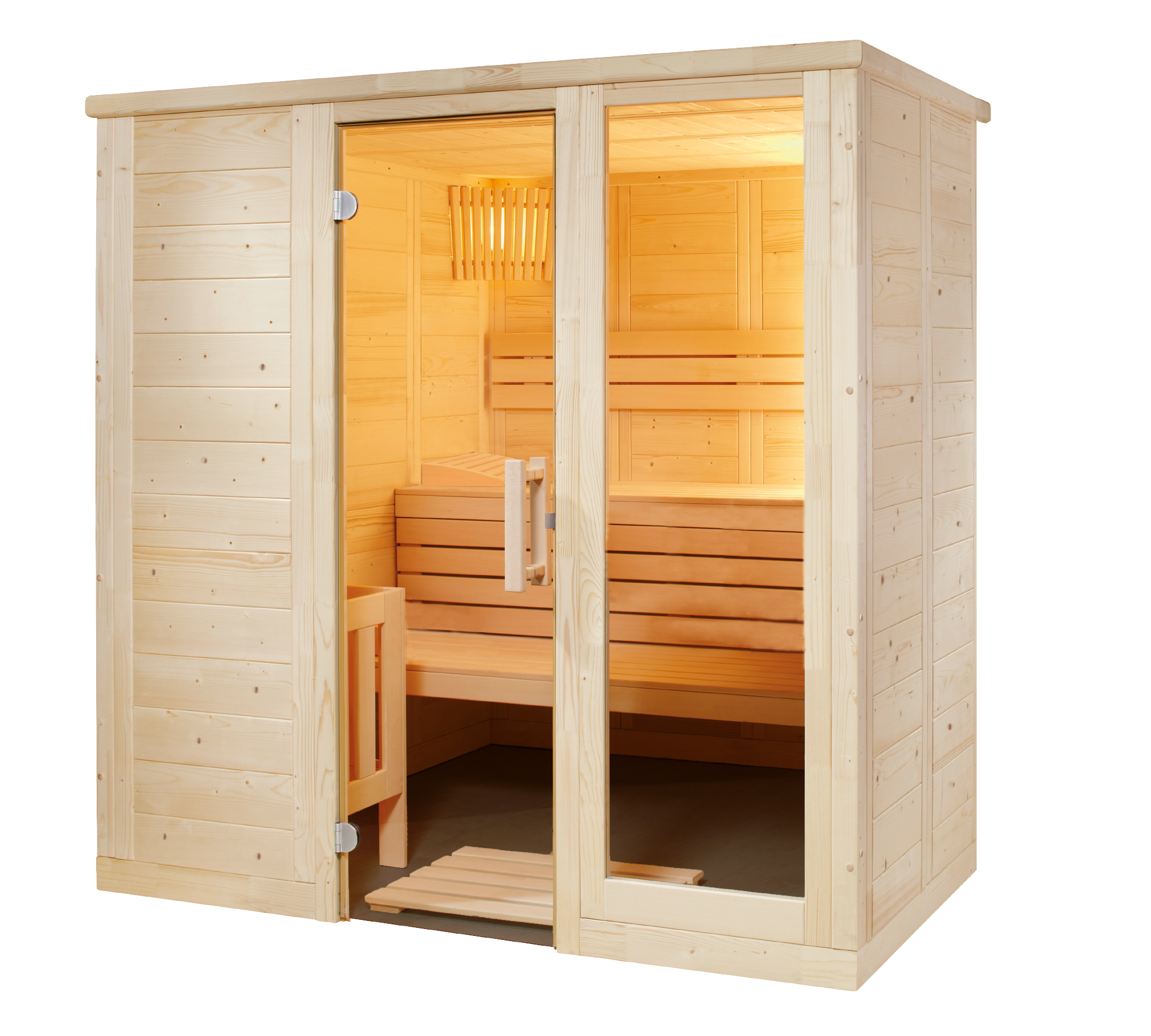 Harvia Komfort Small KOMFORT S p1