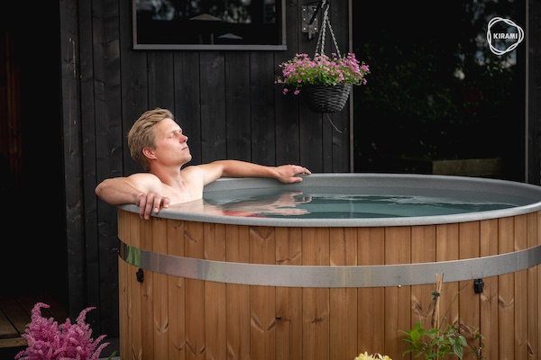 Bain finlandais kirami