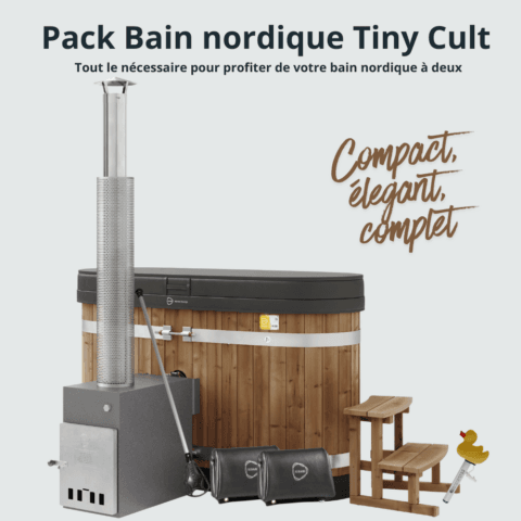 Pack Bain nordique Tiny Cult